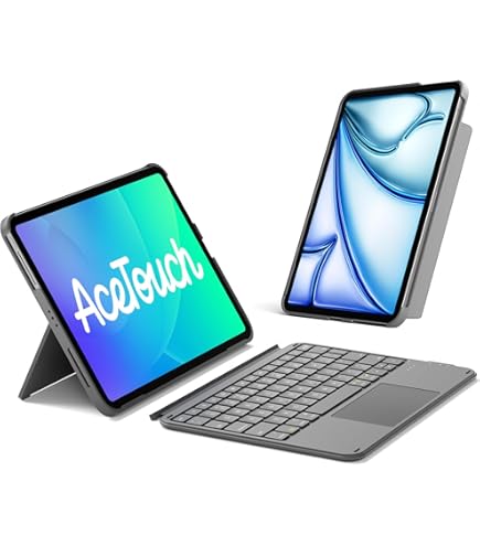 Amazon.com: ProCase iPad Air 4 Case with Magnetically Detachable